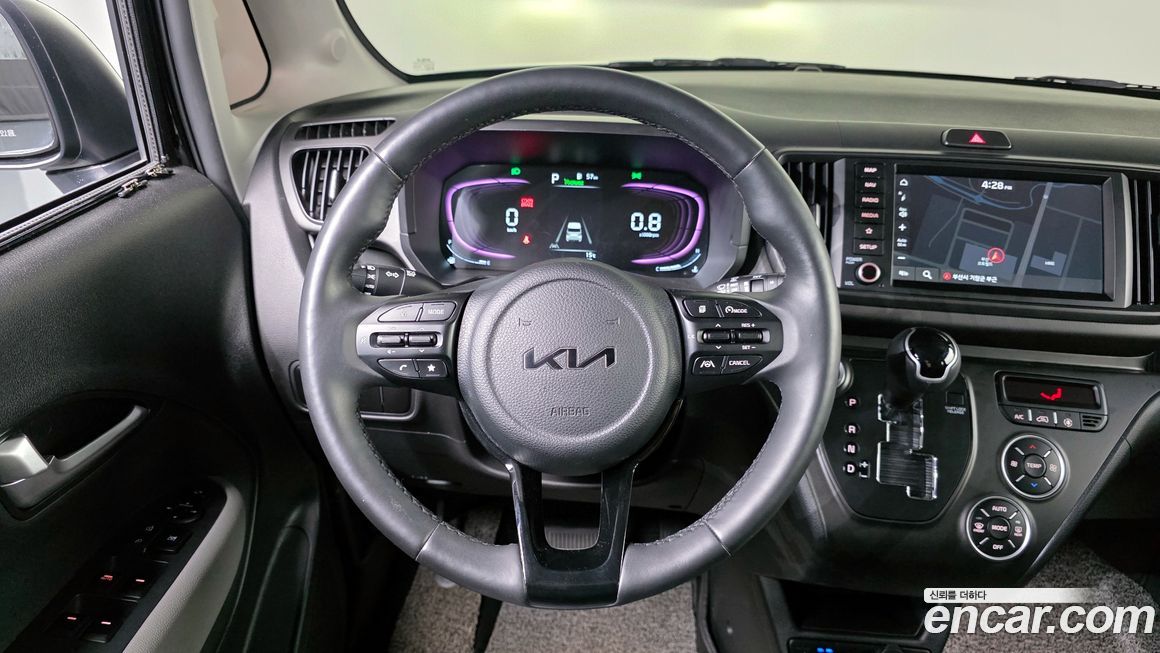 Kia RAY 2024