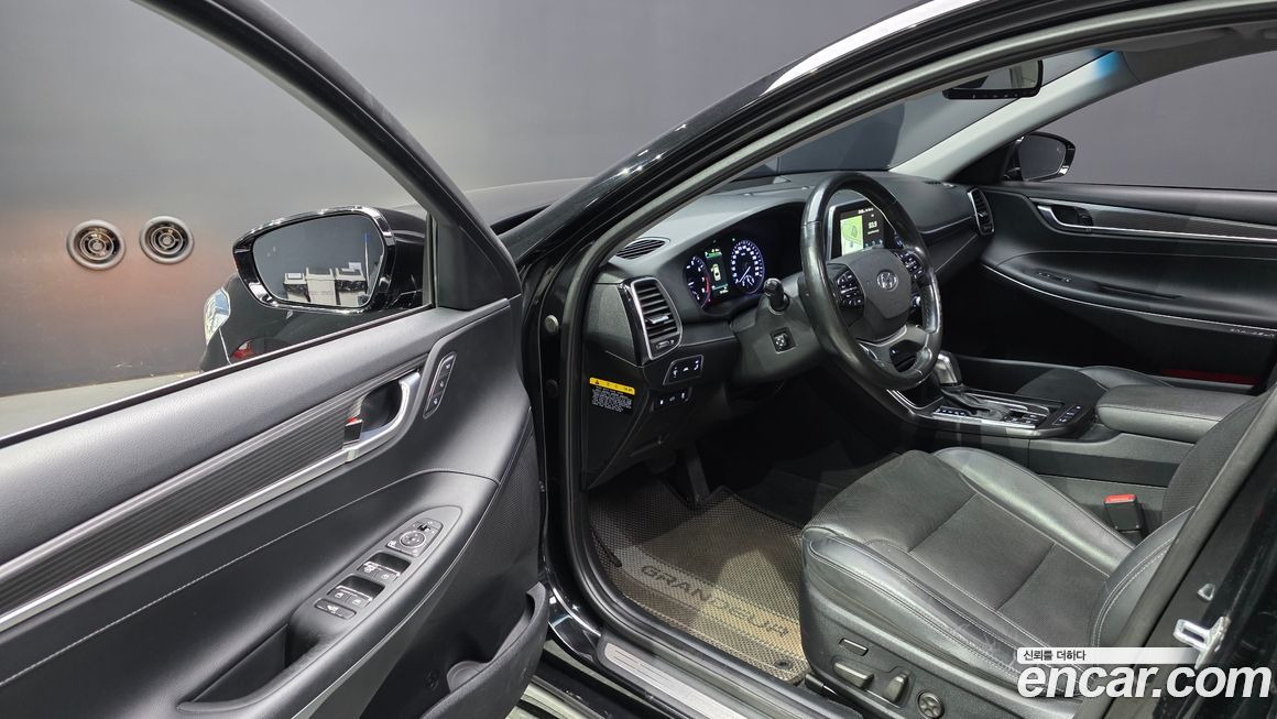 Hyundai Grandeur 2019