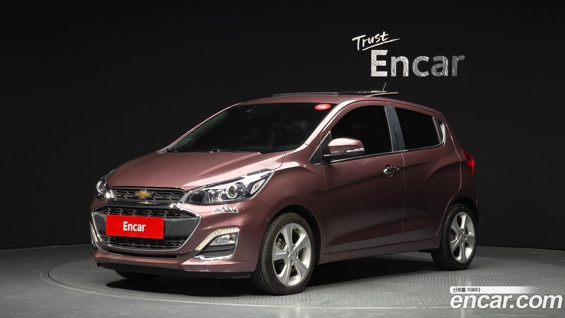 ChevroletGMDaewoo Spark 2019