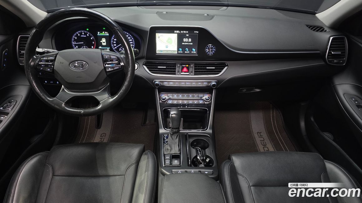 Hyundai Grandeur 2019