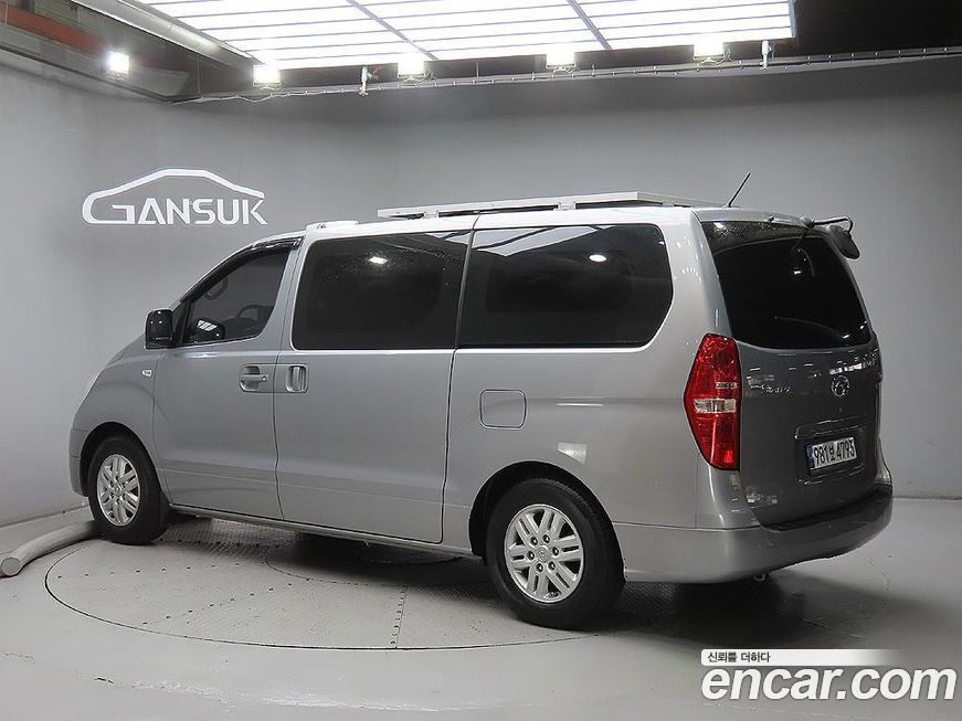 Hyundai Starex 2017