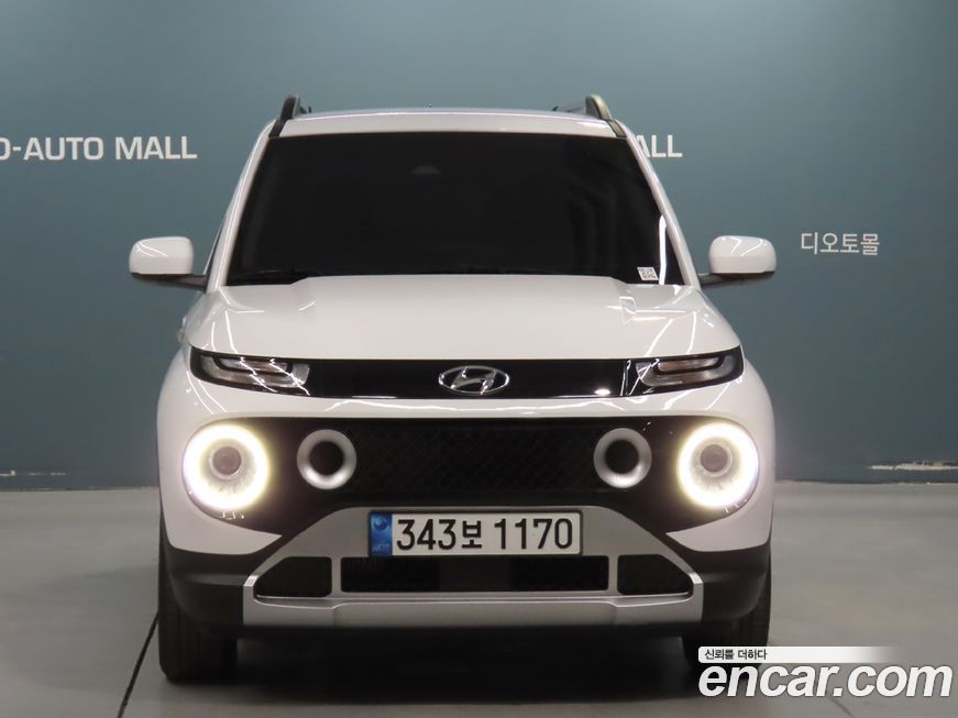 Hyundai Casper 2023