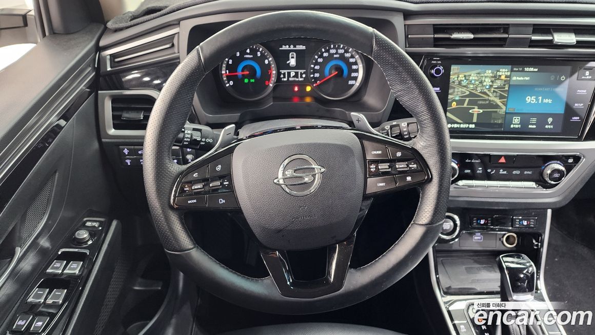 KG_Mobility_Ssangyong KORANDO 2022