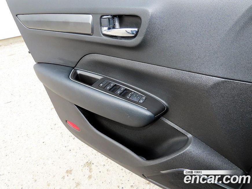 Renault-KoreaSamsung QM6 2023