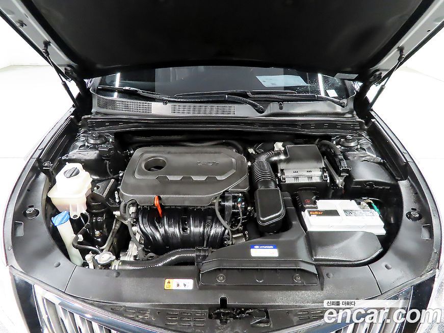 Hyundai Grandeur 2017