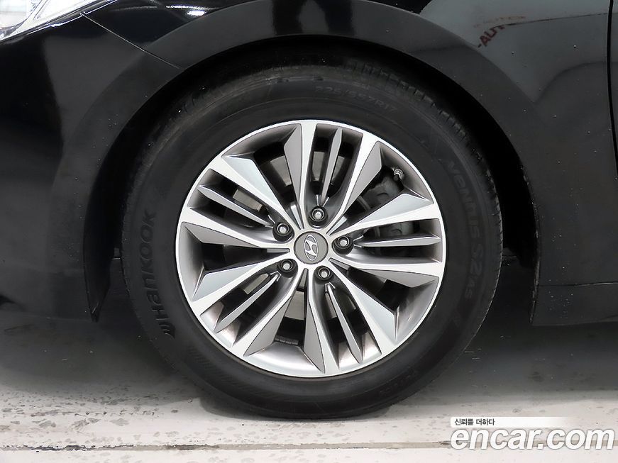 Hyundai Grandeur 2017