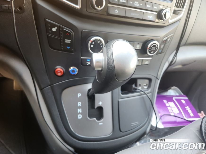 Hyundai Starex 2019