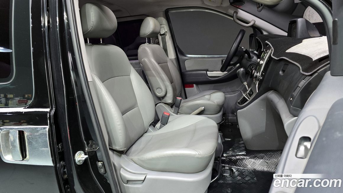 Hyundai Starex 2014