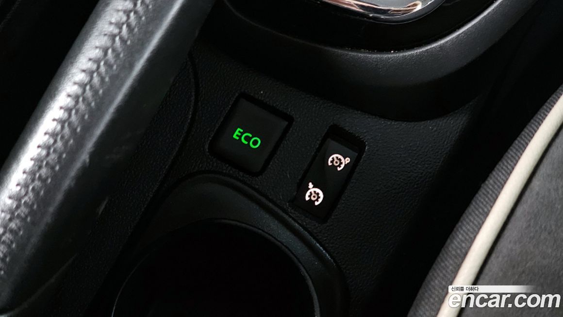 Renault-KoreaSamsung QM3 2016