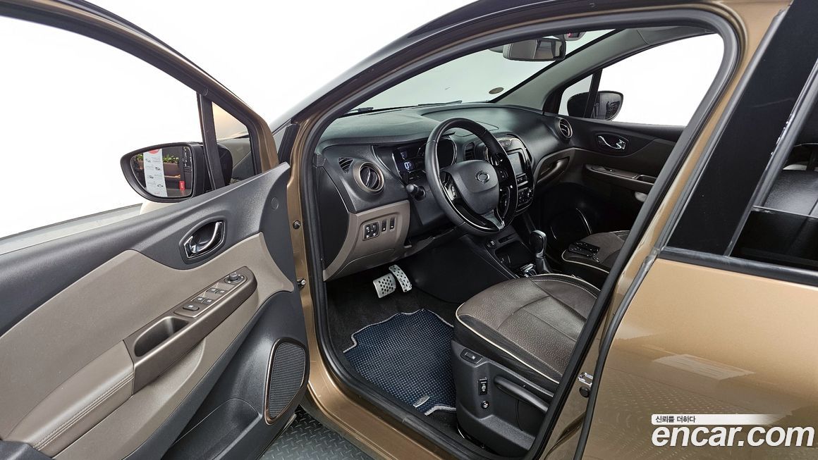 Renault-KoreaSamsung QM3 2016