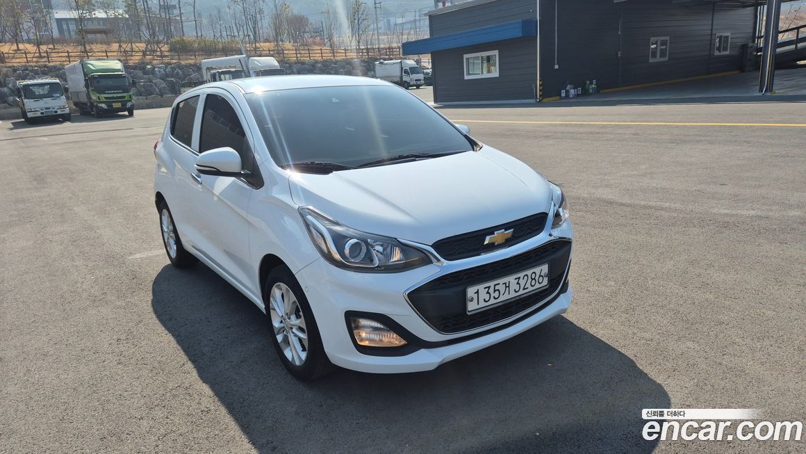 ChevroletGMDaewoo Spark 2020