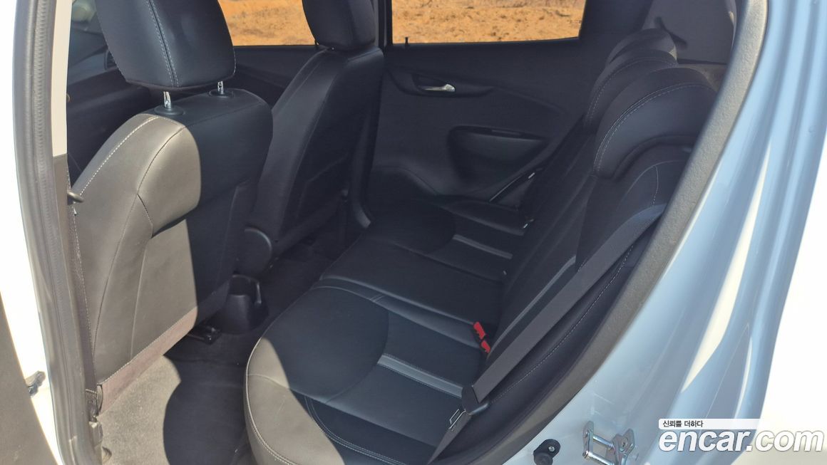 ChevroletGMDaewoo Spark 2020