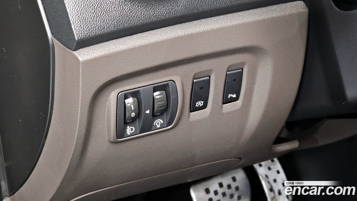 Renault-KoreaSamsung QM3 2016