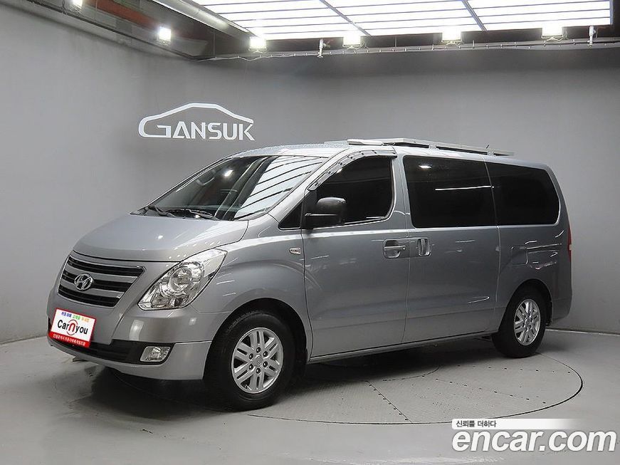Hyundai Starex 2017