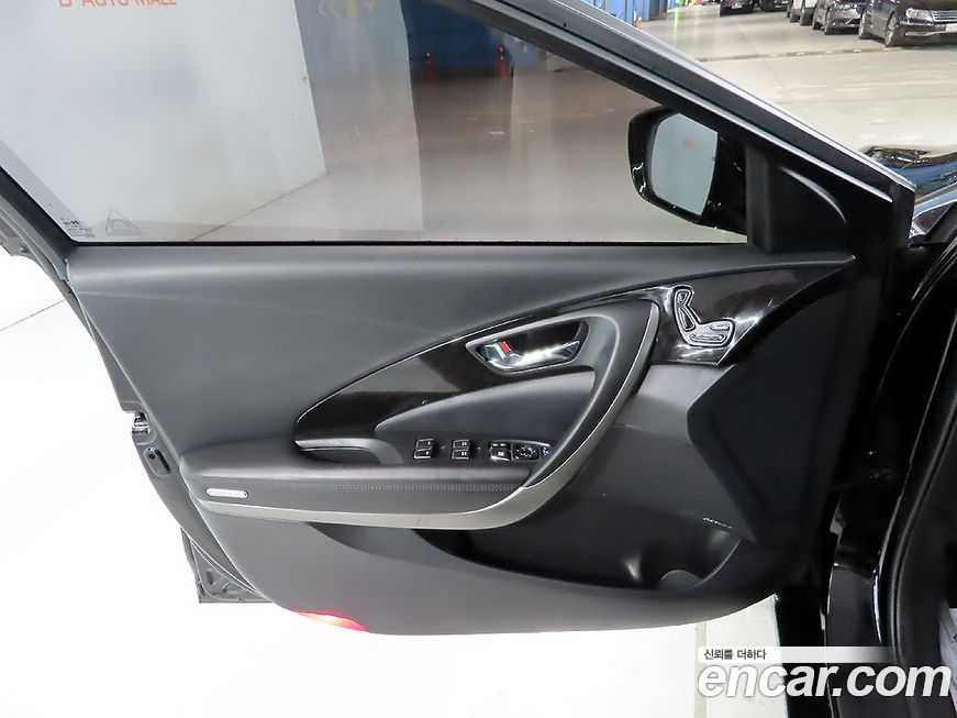 Hyundai Grandeur 2017