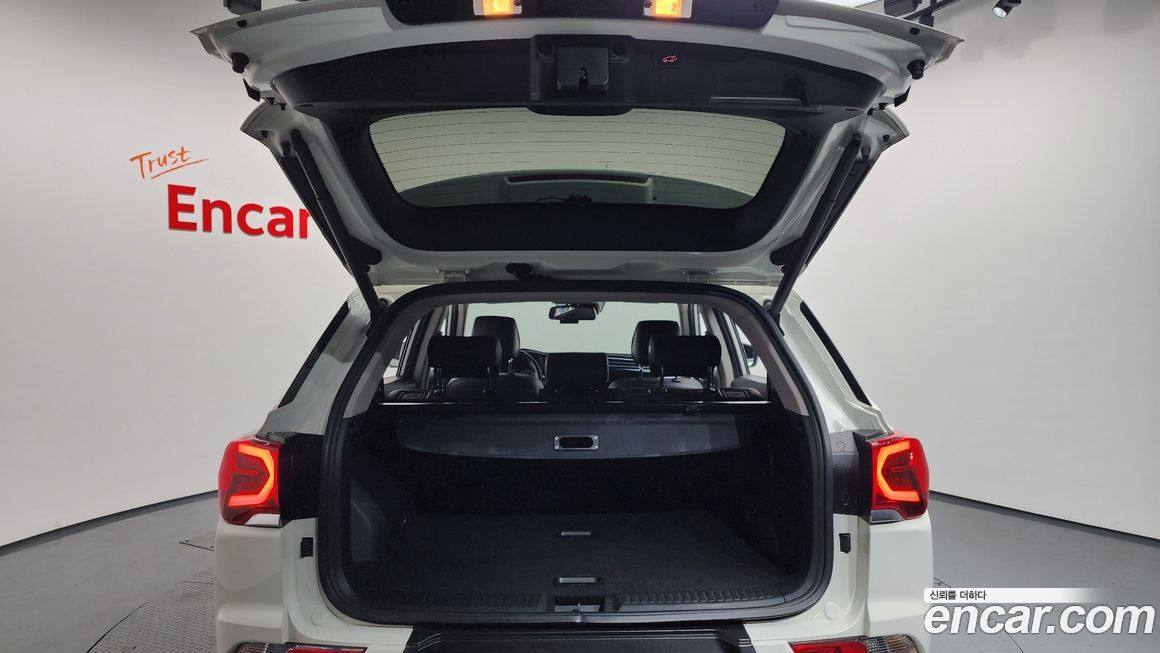 KG_Mobility_Ssangyong KORANDO 2022