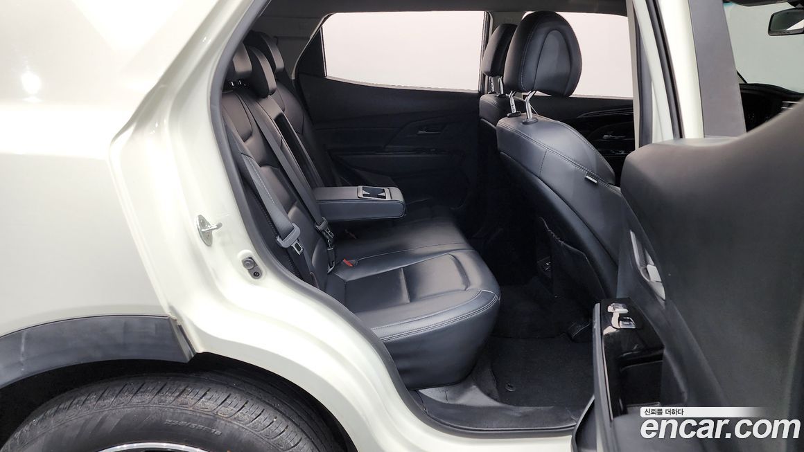 KG_Mobility_Ssangyong KORANDO 2022