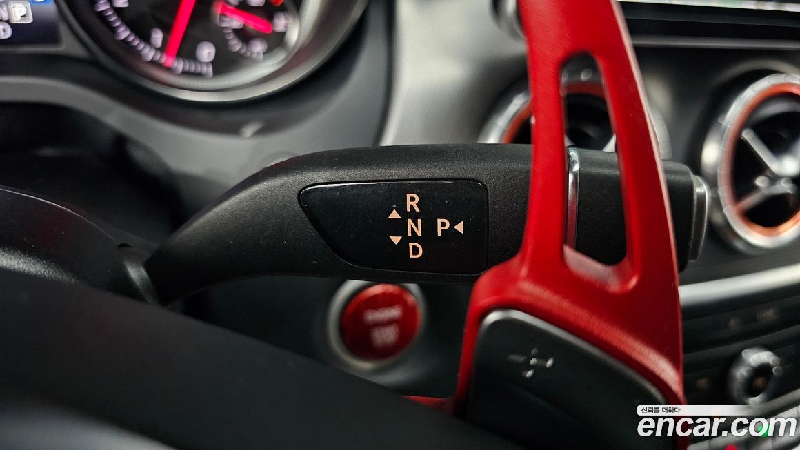 Mercedes-Benz CLA-Class 2018