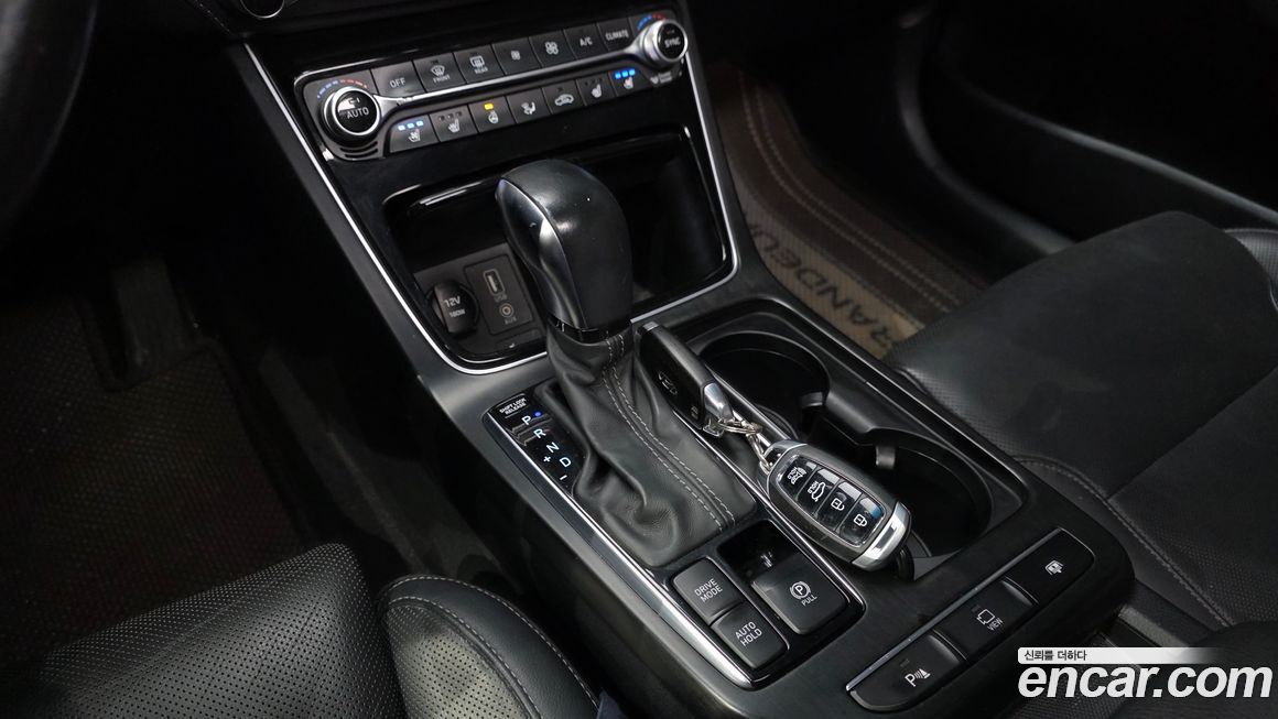 Hyundai Grandeur 2019