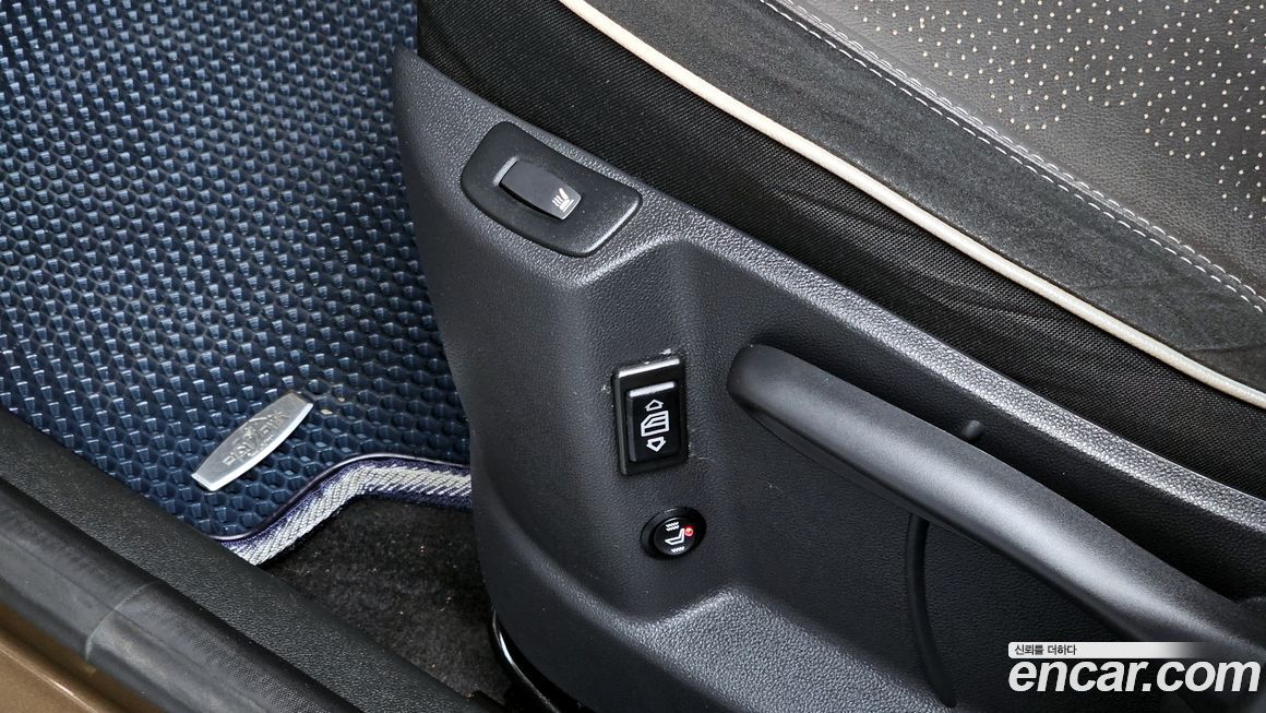 Renault-KoreaSamsung QM3 2016