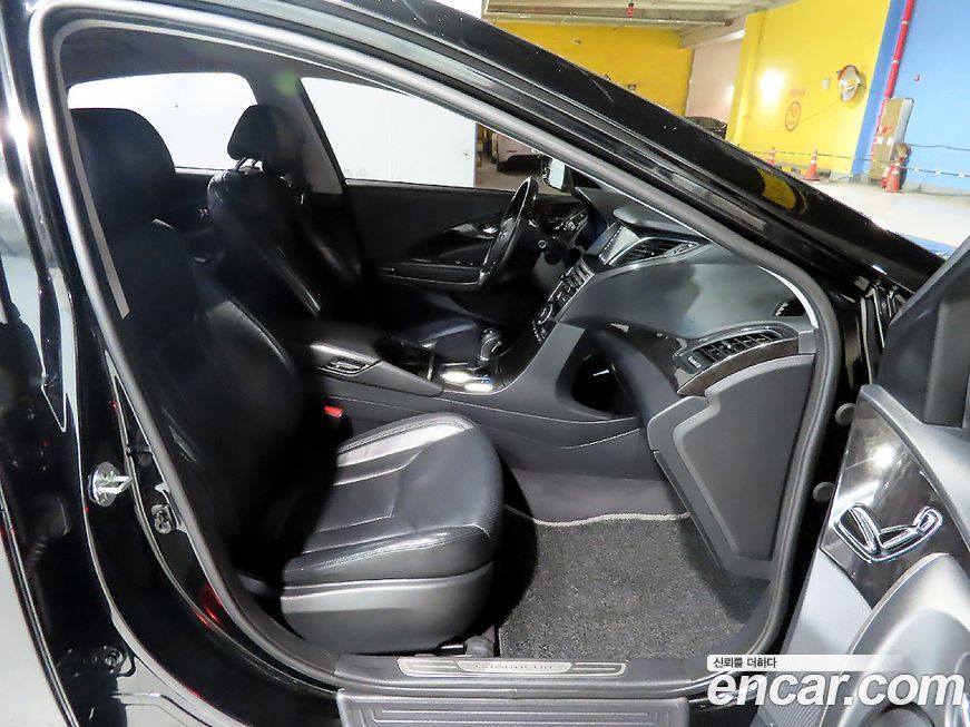 Hyundai Grandeur 2017