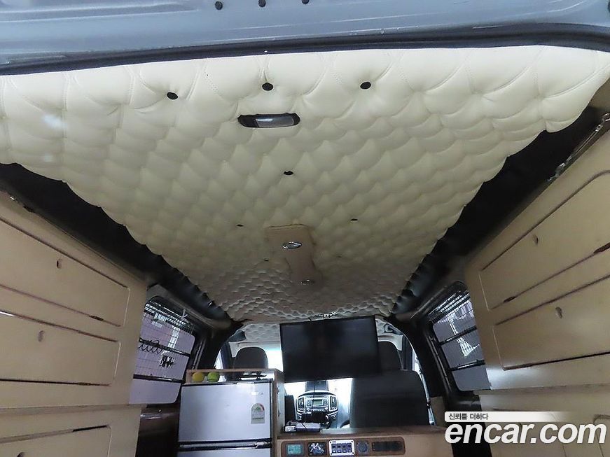 Hyundai Starex 2017
