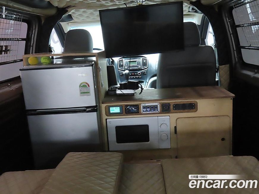 Hyundai Starex 2017