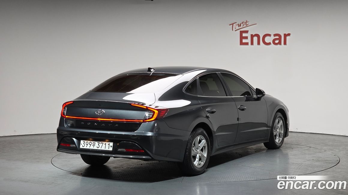 Hyundai Sonata 2020