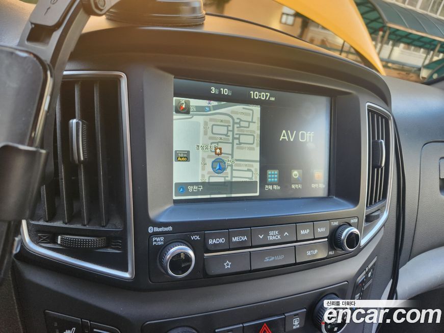 Hyundai Starex 2019