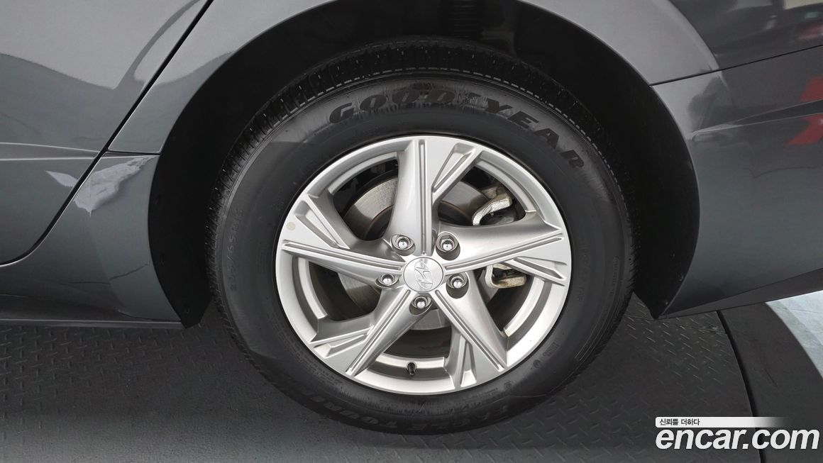 Hyundai Sonata 2020