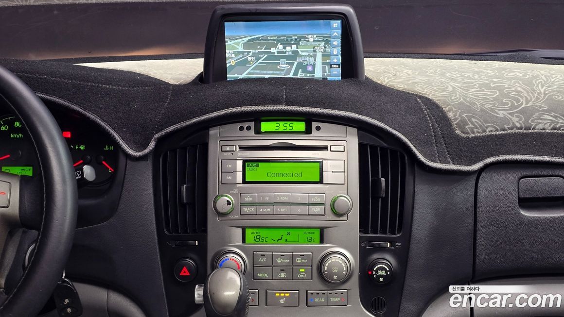 Hyundai Starex 2014