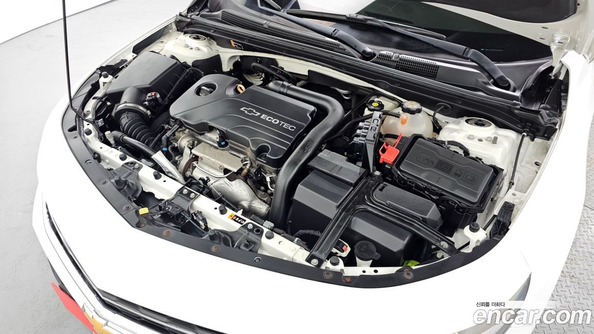 ChevroletGMDaewoo Malibu 2017