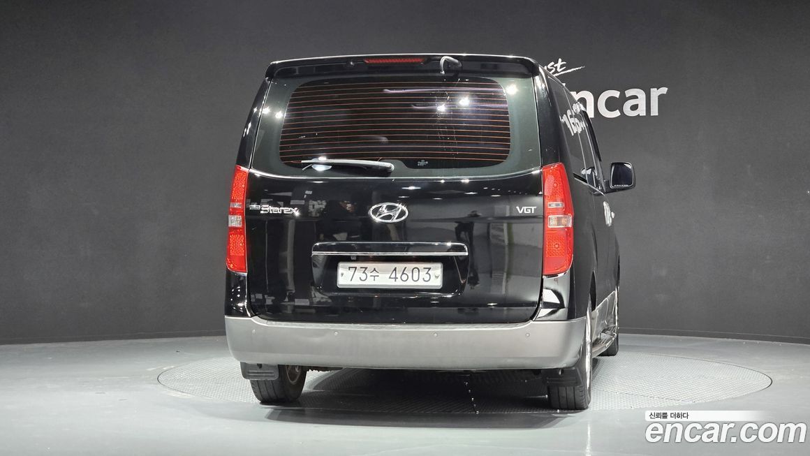 Hyundai Starex 2014