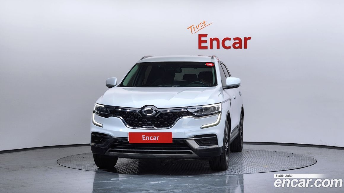 Renault-KoreaSamsung QM6 2023