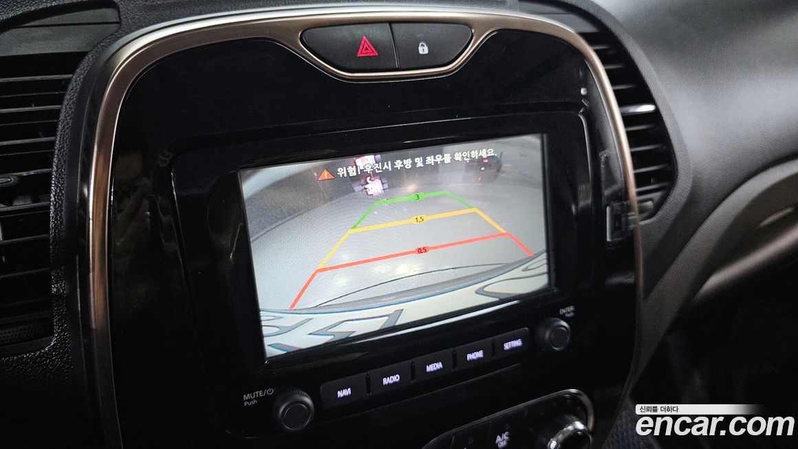 Renault-KoreaSamsung QM3 2016