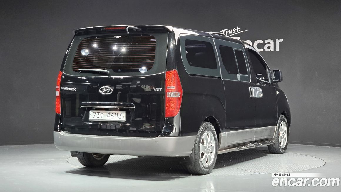 Hyundai Starex 2014