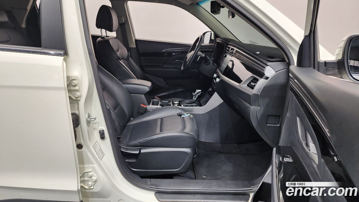 KG_Mobility_Ssangyong KORANDO 2022