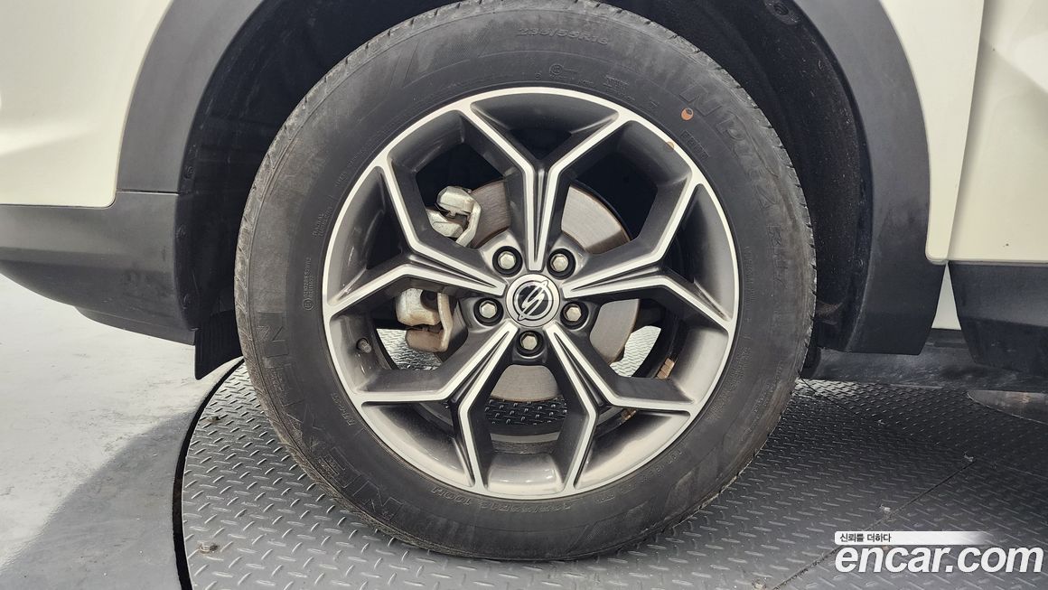 KG_Mobility_Ssangyong KORANDO 2022