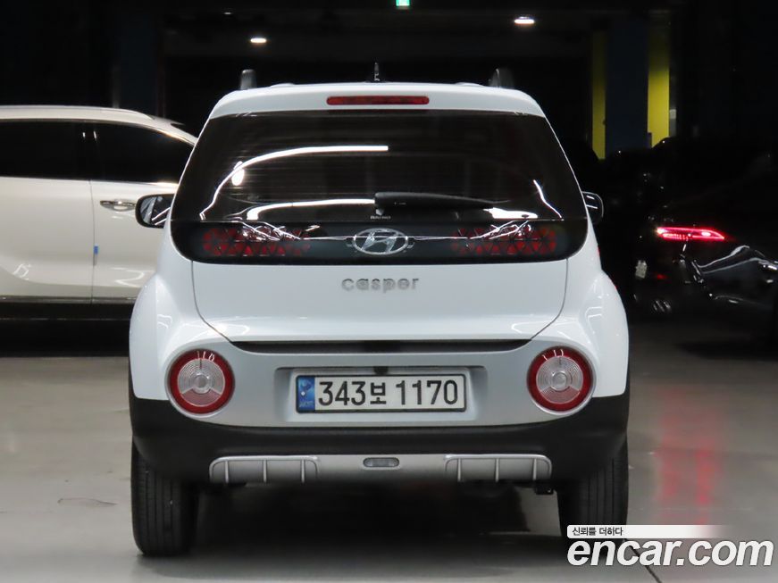 Hyundai Casper 2023