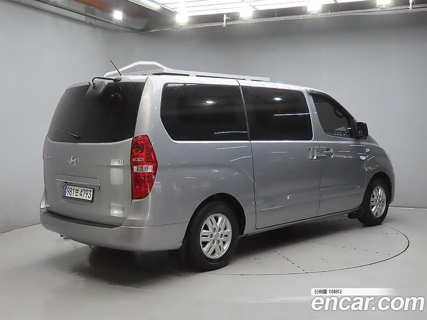 Hyundai Starex 2017