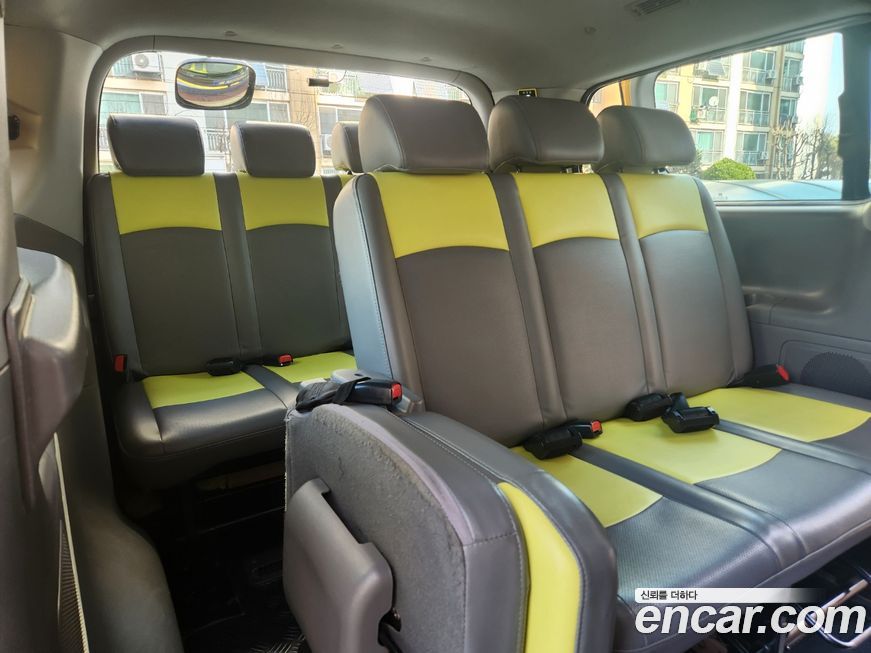 Hyundai Starex 2019