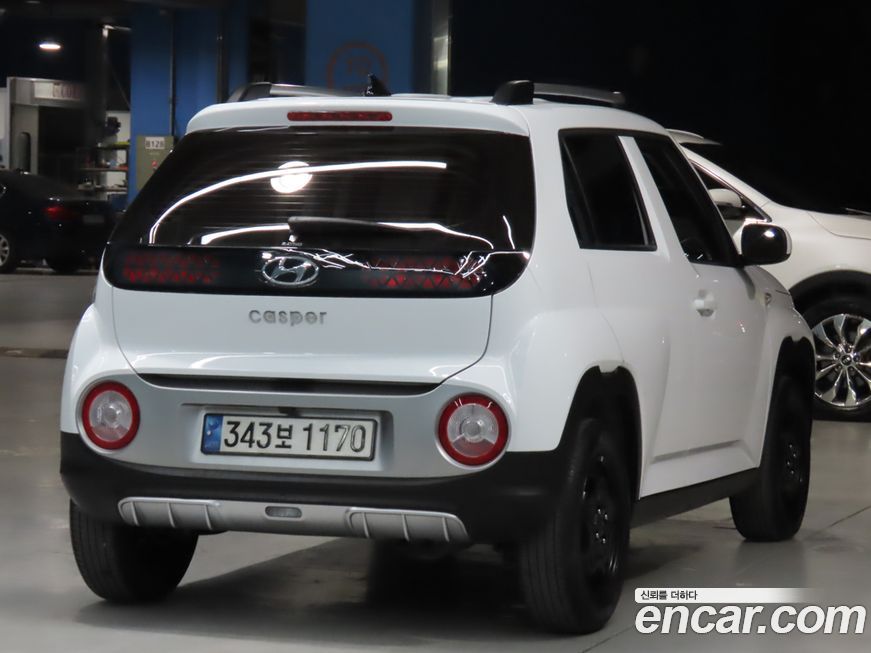 Hyundai Casper 2023
