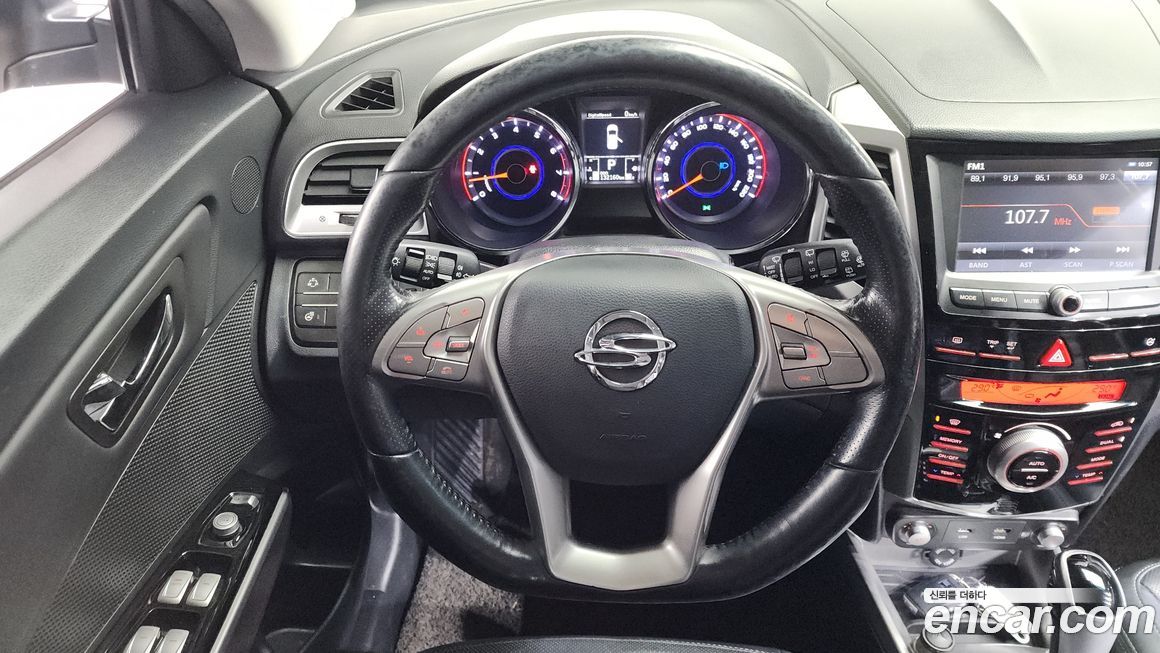 KG_Mobility_Ssangyong TIBOLI 2015