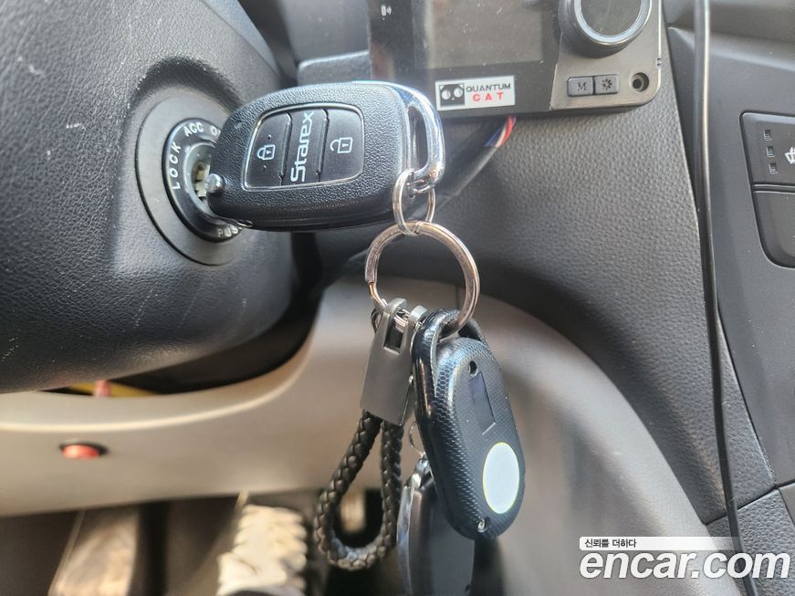 Hyundai Starex 2019
