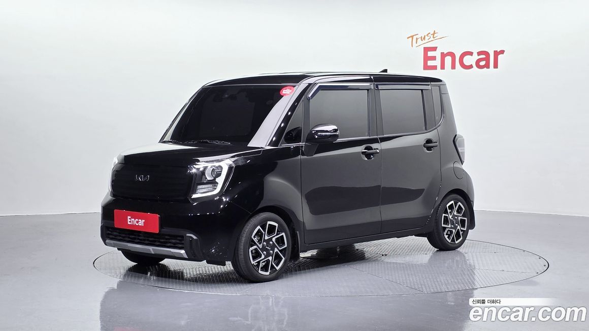 Kia RAY 2024