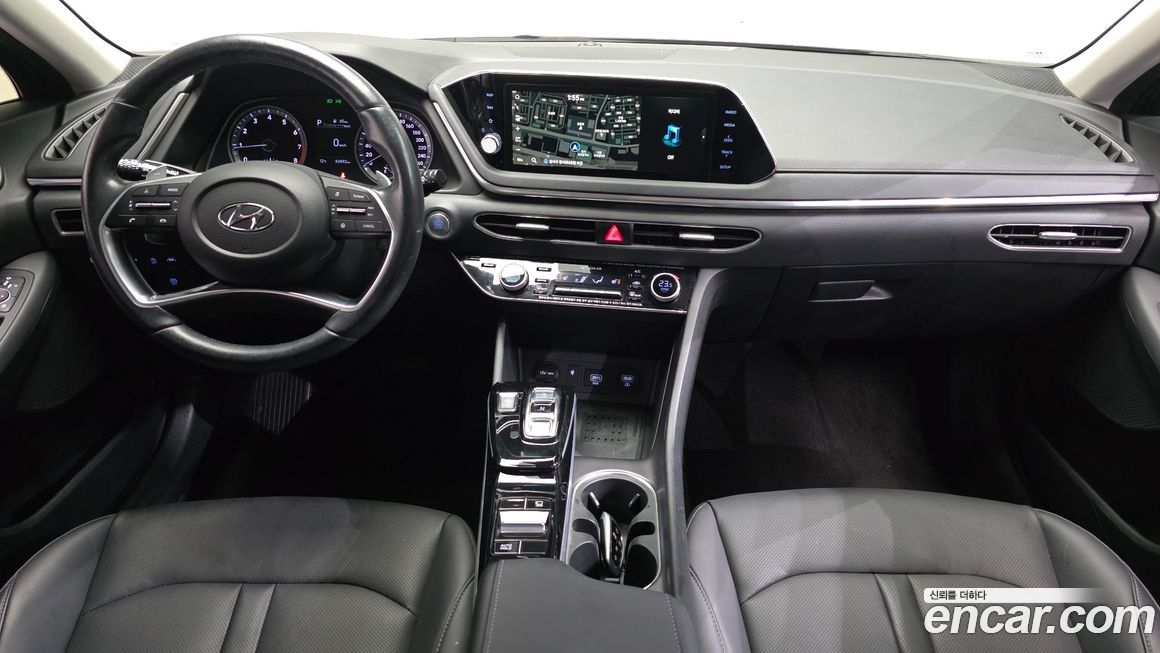 Hyundai Sonata 2020