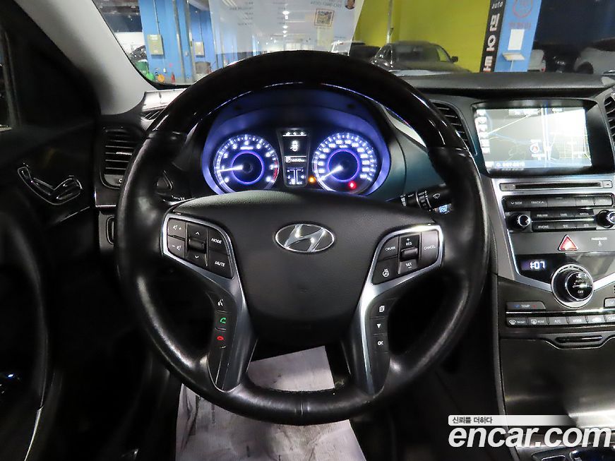 Hyundai Grandeur 2017