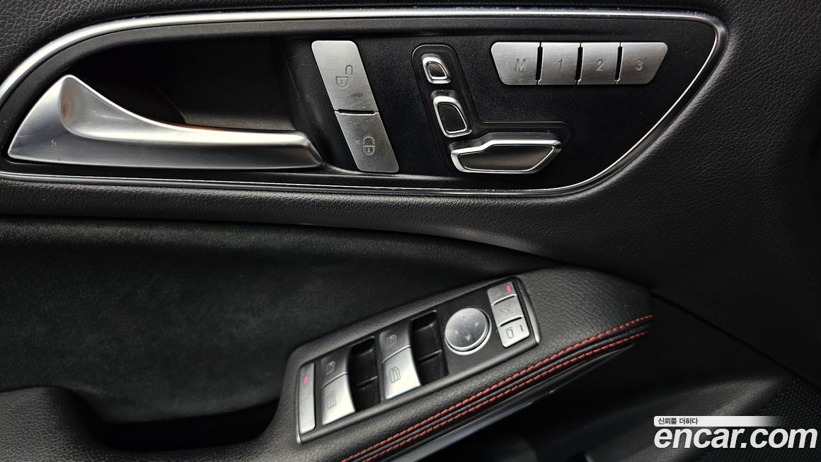 Mercedes-Benz CLA-Class 2018