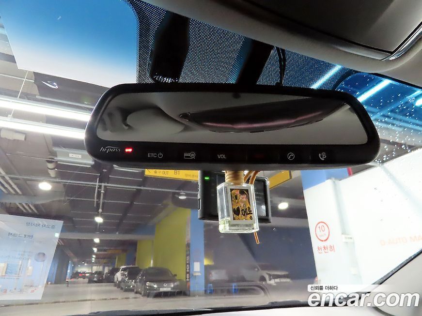 Hyundai Grandeur 2017