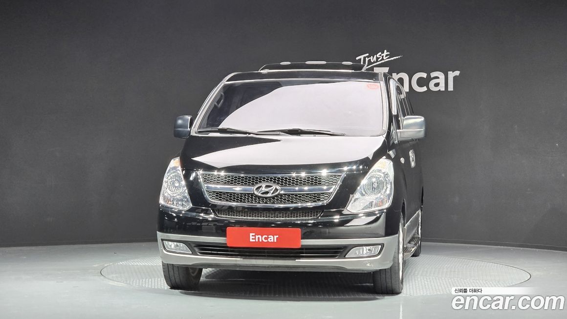 Hyundai Starex 2014
